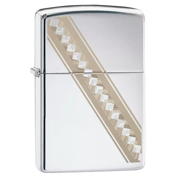 Запальничка Zippo 250 LUX19PF Luxury Design (49168) 