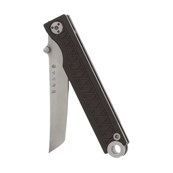 Ніж StatGear Pocket Samurai, сірий 