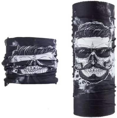 Багатофункціональна пов'язка Naturehike Magic headscarf cool mask NH17T020-J