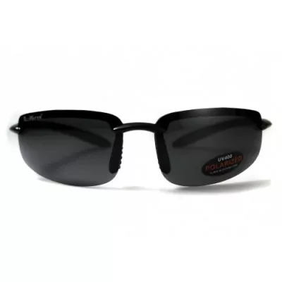 Окуляри BluWater Ty-Phoon polarized gray