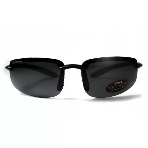 Окуляри BluWater Ty-Phoon polarized gray 