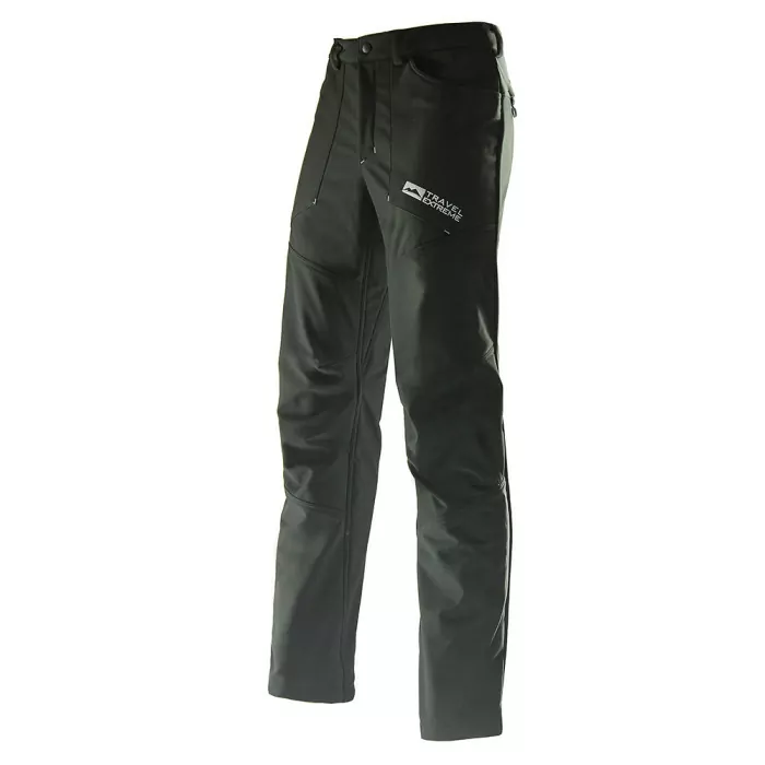 Штани Трекінгові Travel Extreme Taurus Softshell, W30-L32 