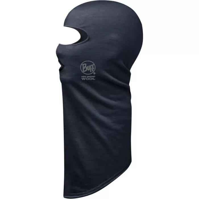Балаклава Buff Merino Wool Balaclava Solid, синій 