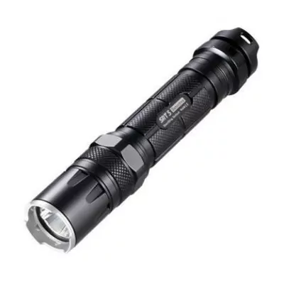 Кишеньковий ліхтар Nitecore SRT5 Detective, 750 люмен (чорний)