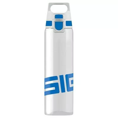 Пляшка для води SIGG TOTAL CLEAR ONE, 0.75 л (синя)