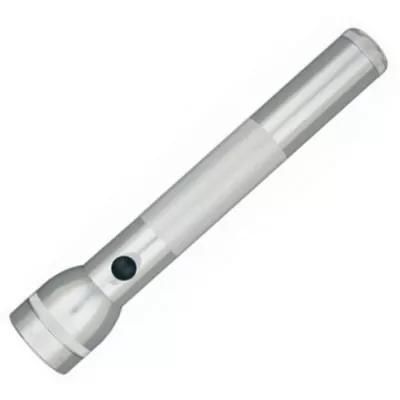 Ліхтарик Maglite 3D S3D105R, сріблястий, картонна коробка
