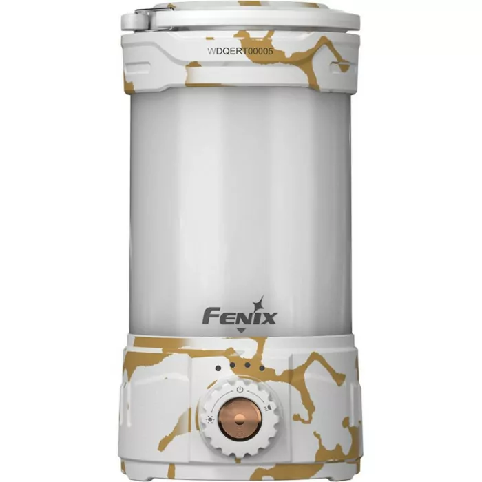 Ліхтар кемпінговий Fenix CL26R Pro, мармуровий білий 