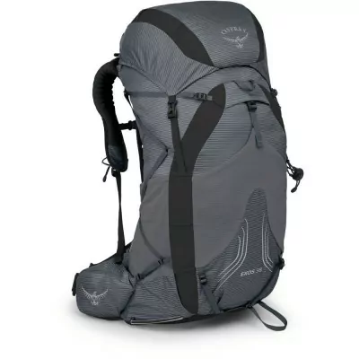 Рюкзак Osprey Exos 38 tungsten grey - S/M - сірий