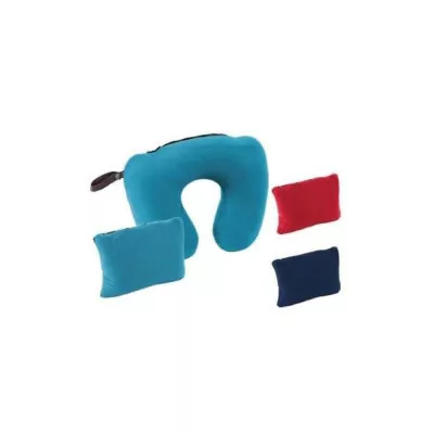 Подушка Trekmates Deluxe 2 in 1 Pillow TM-003223 navy - O/S - синій 