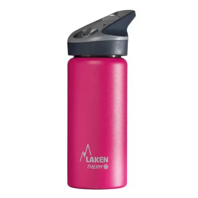 Термопляшка Laken Jannu Thermo 0.5L (Fucsia)