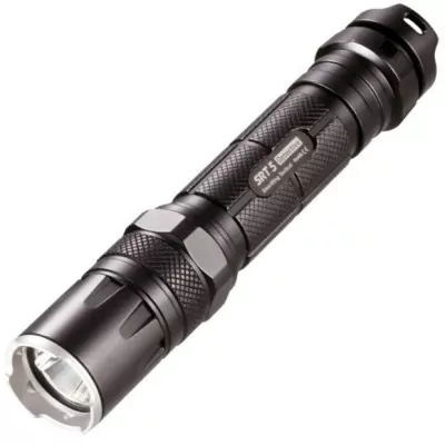 Кишеньковий ліхтар Nitecore SRT5 Detective, 750 люмен (сірий)