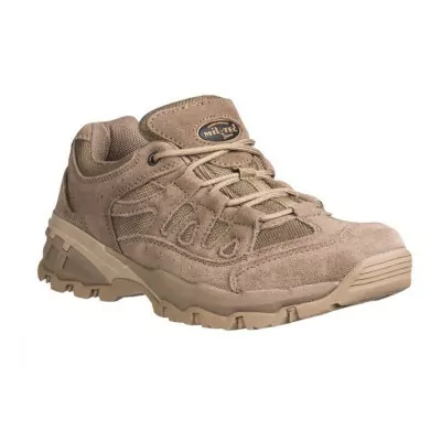 Тактичне взуття Mil-Tec Squad Shoes Original, пісочний, 44
