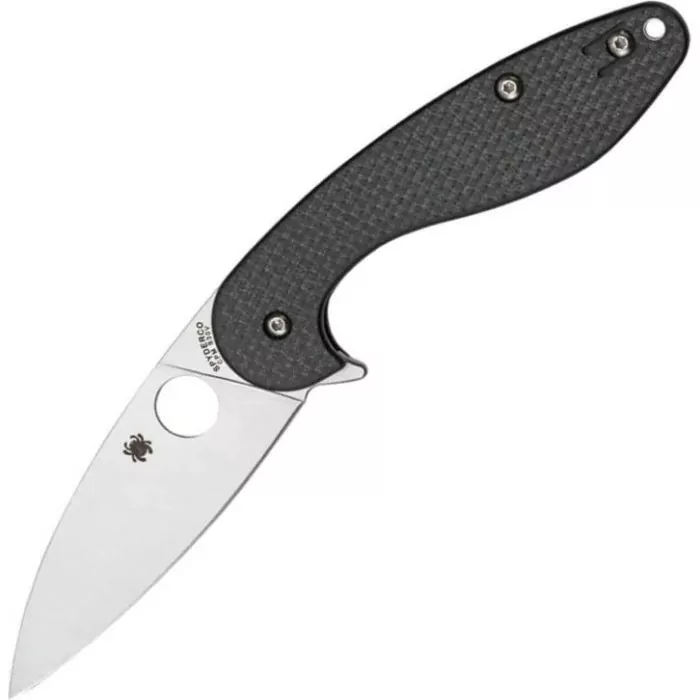 Ніж Spyderco Sliverax, (C228CFP) 