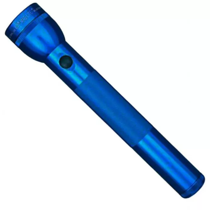 Ліхтарик Maglite 3D S3DFD5U, темно синій, картонна коробка 