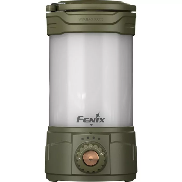 Ліхтар кемпінговий Fenix CL26R Pro, темно-зелений 