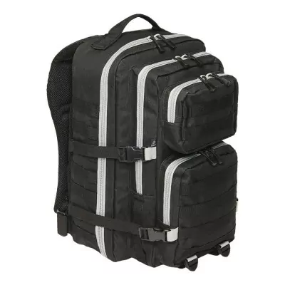 Рюкзак Brandit US Cooper large 2-color, чорний
