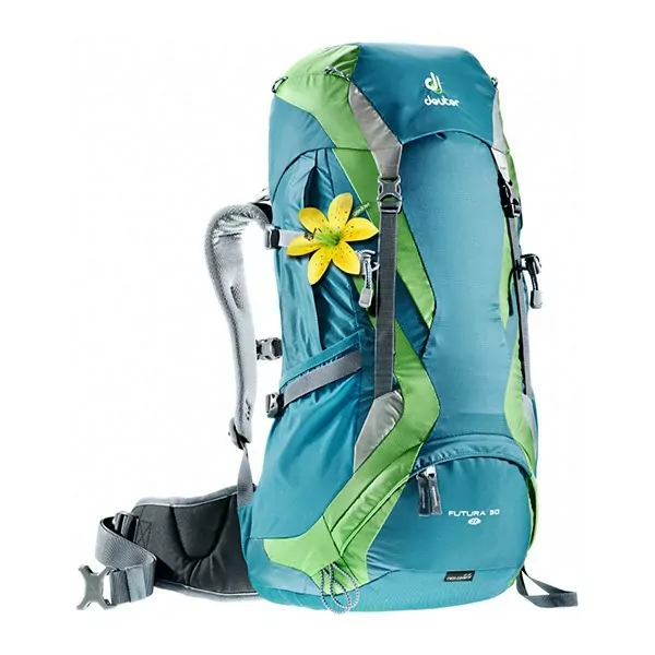 Рюкзак Deuter Futura SL, 30 л, petrol-avocado 