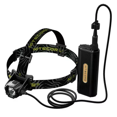 Ліхтар налобний Nitecore HC70