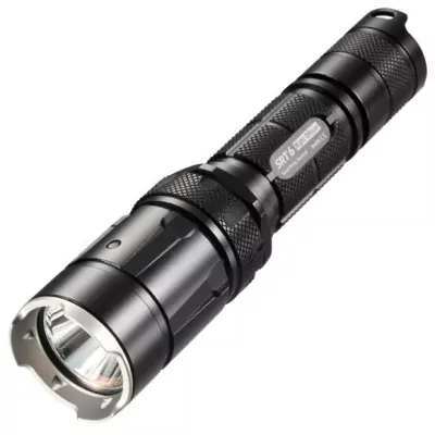 Кишеньковий ліхтар Nitecore SRT6, 930 люмен (чорний)