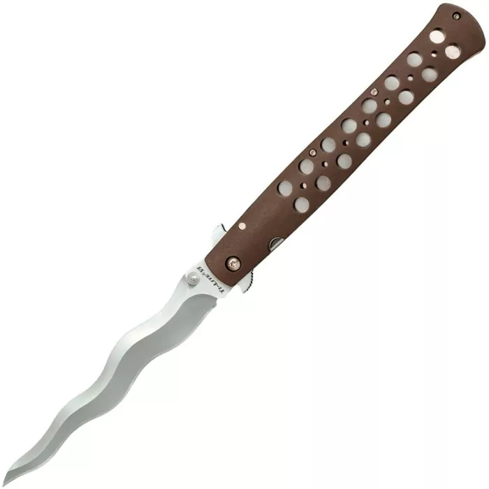 Ніж Cold Steel Ti-Lite 6" Kris Blade 