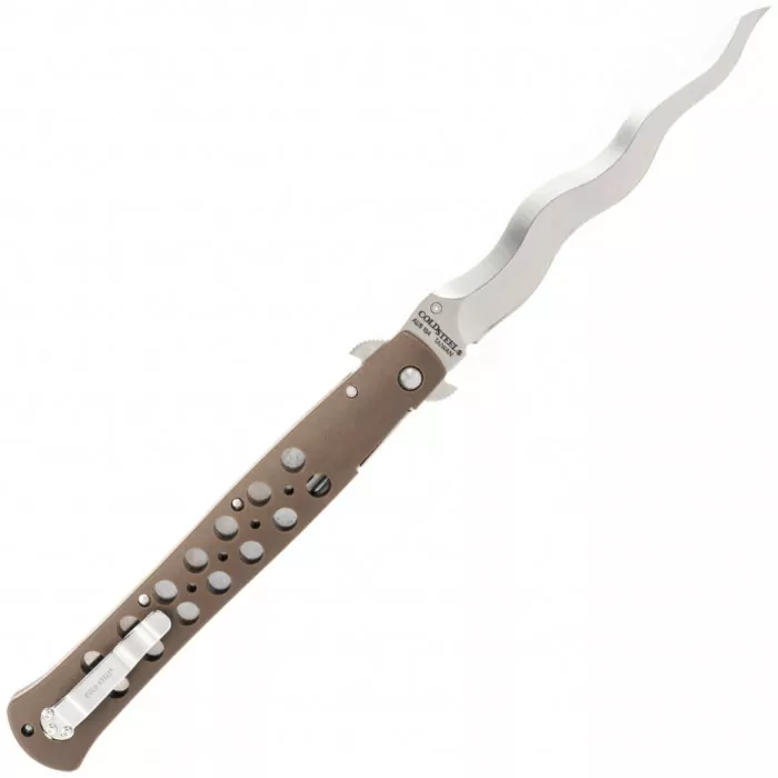 Ніж Cold Steel Ti-Lite 6" Kris Blade 