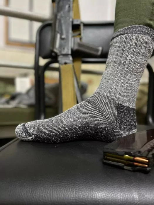 Термошкарпетки Aclima HotWool Socks 36-39 