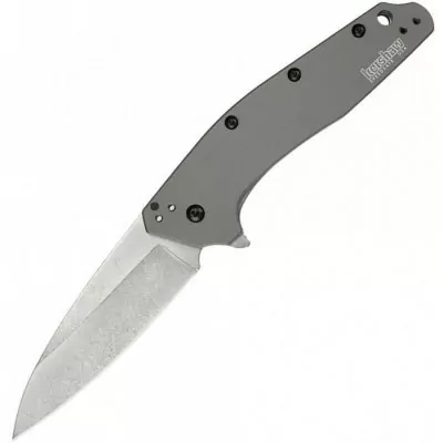 Ніж алюмінієвий Kershaw 1812gry