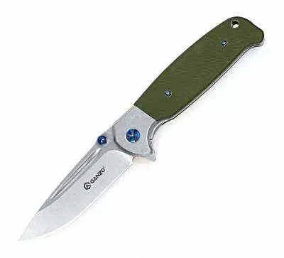 Ніж Ganzo G7522, зелений
