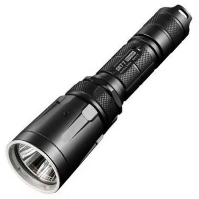 Кишеньковий ліхтар Nitecore SRT7 Revenger, 960 люмен (чорний)
