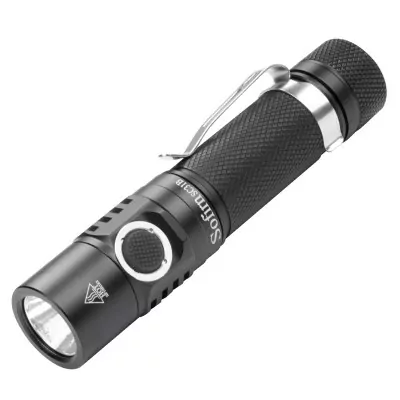 Ліхтар Sofirn SC31B SST20LED ліхтарик 1000lm 6500 К + 18650 (SC31Bkit)