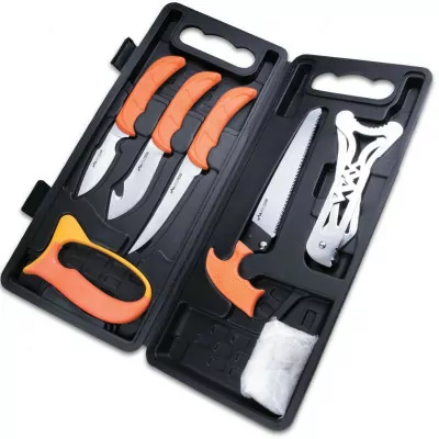 Набір ножів Outdoor Edge Wild-Pak 02OE063