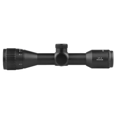 Приціл оптичний Discovery Optics VT-Z 4x32 AOE сітка MilDot SPF з підсвічуванням 