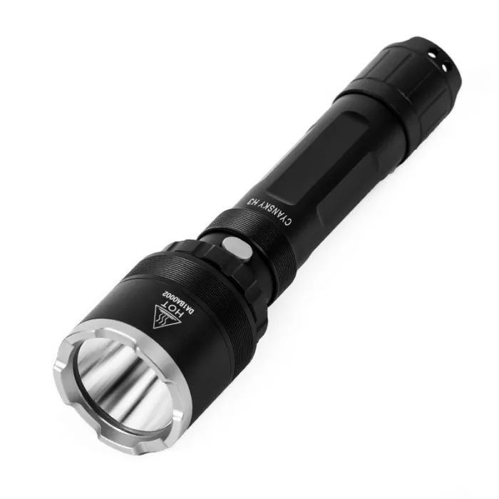 Ліхтар ручний Cyansky H3 XHP3 5 HID4 