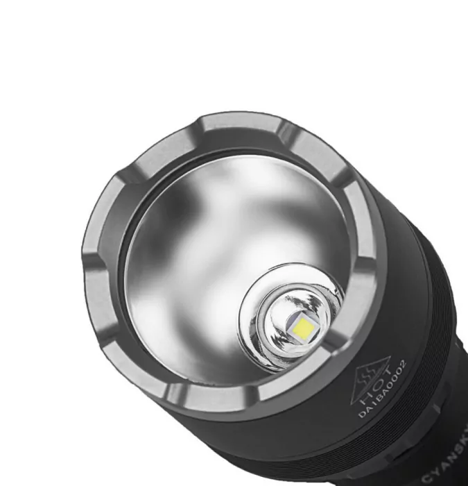 Ліхтар ручний Cyansky H3 XHP3 5 HID4 