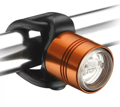 Велофара Lezyne LED Femto Drive Front (помаранчевий) 