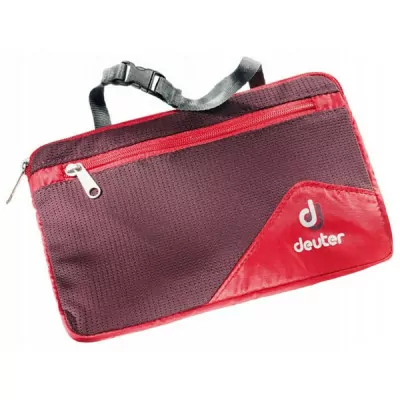 Косметичка Deuter Wash Bag Lite II (червоний) 