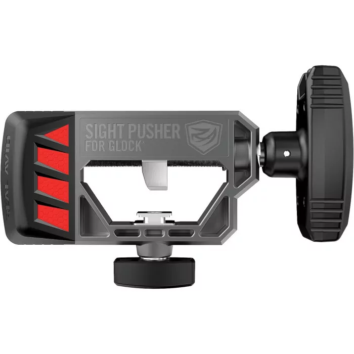 Інструмент для заміни прицільних пристосувань Real Avid Sight Pusher для Glock 