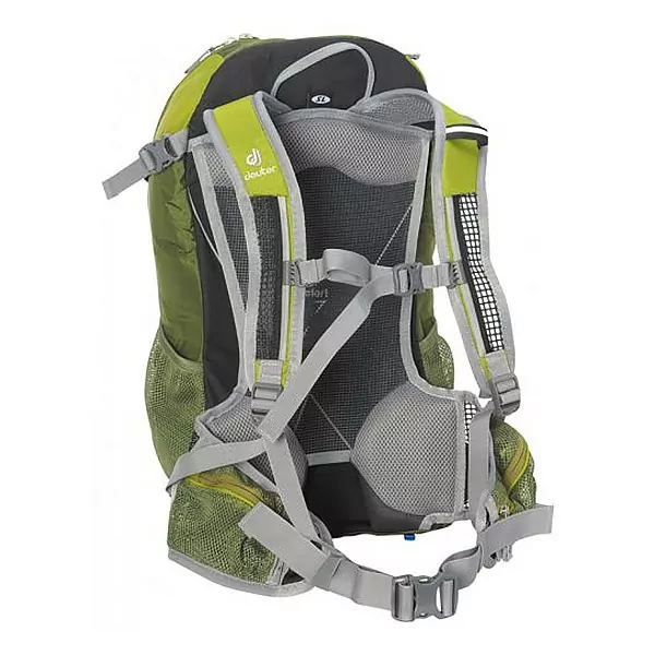Рюкзак Deuter AirLite SL, 26 л, pine-moss 