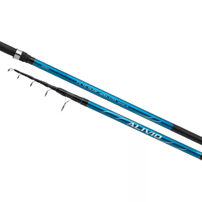Вудилище серфове Shimano Alivio FX Surf TE 4.2m 150g 