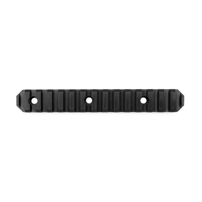Планка GrovTec для M-LOK на 15 слотів. Weaver/Picatinny 