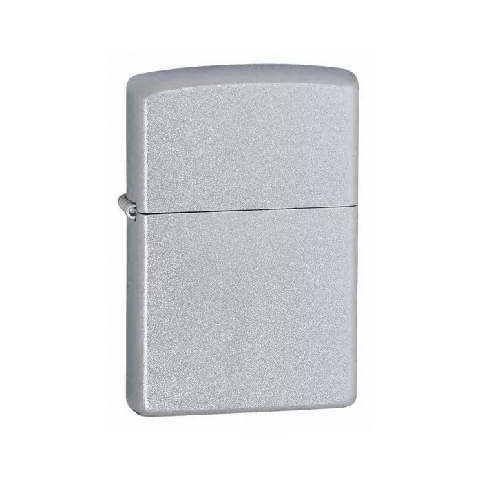 Запальничка Zippo Satin Chrome 205 