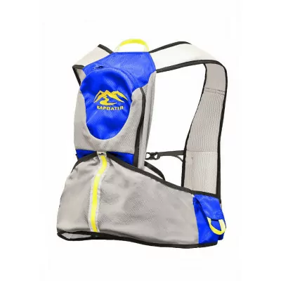 Рюкзак Travel Extreme Карпатия Soft, Blue M