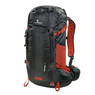 Рюкзак туристичний Ferrino Dry-Hike 32 OutDry Black