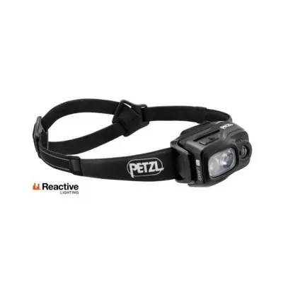 Ліхтарик Petzl SWIFT RL BLACK (24)