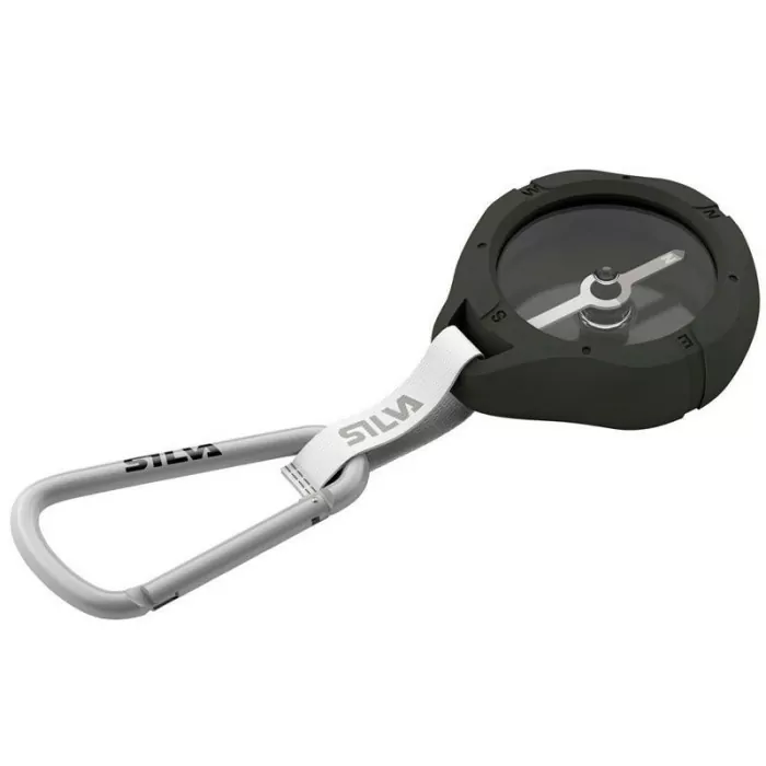 Компас Silva Metro (black) 