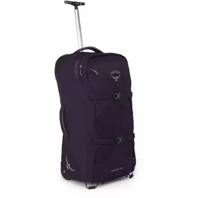 Сумка на колесах Osprey Fairview Wheels 65 (Amulet Purple)