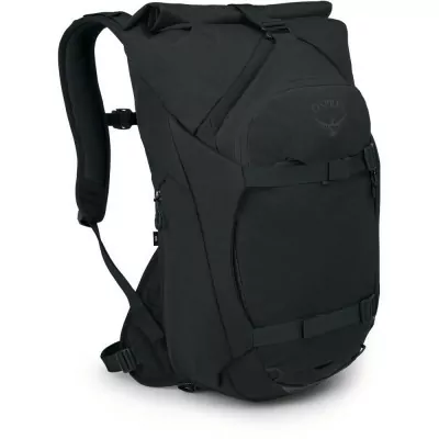 Рюкзак Osprey Metron 22 Roll Top Pack black - O/S - чорний