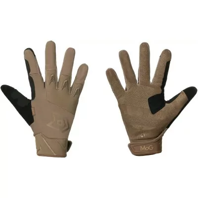 Рукавички MOG Target Polar XS coyote brown