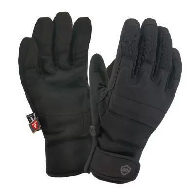 Рукавички водонепроникні Dexshell Arendal Biking Gloves, p-p М, зимові, чорні(відкрита/пошкоджена упаковка)