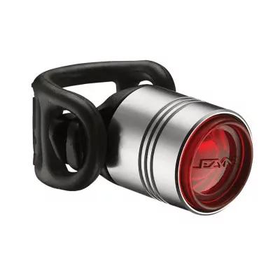Велофара Lezyne LED Femto Drive Rear (сріблястий)